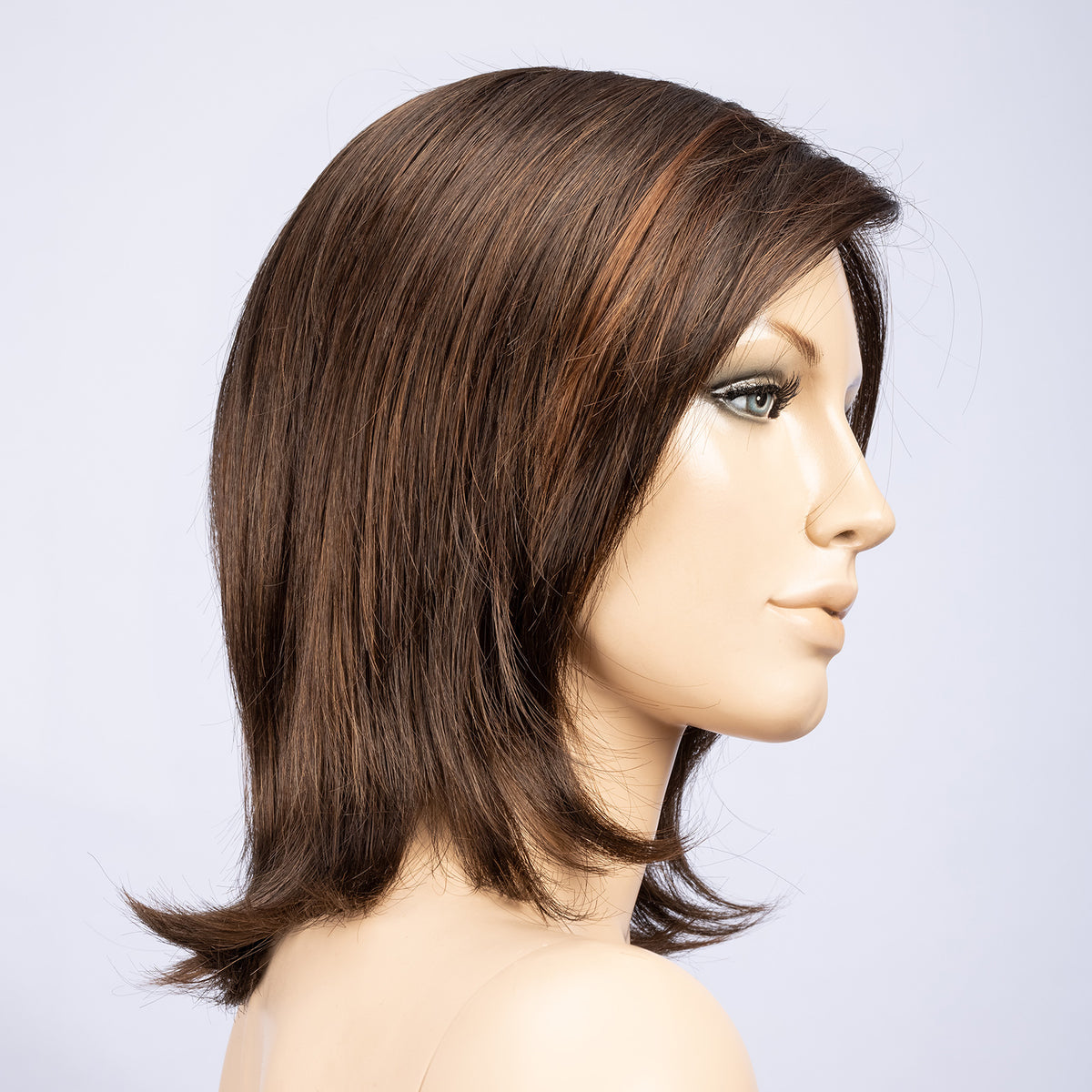 Lucky Mono Part Wig by Ellen Wille - Lace Front Mono Part Synthetic