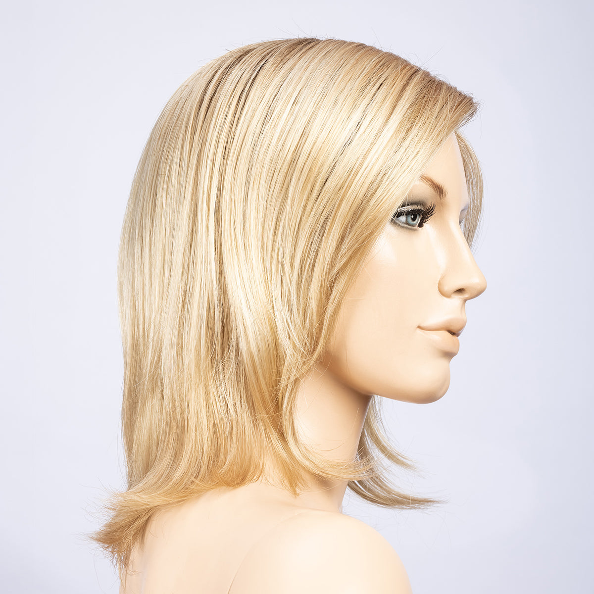 Lucky Mono Part Wig by Ellen Wille - Lace Front Mono Part Synthetic