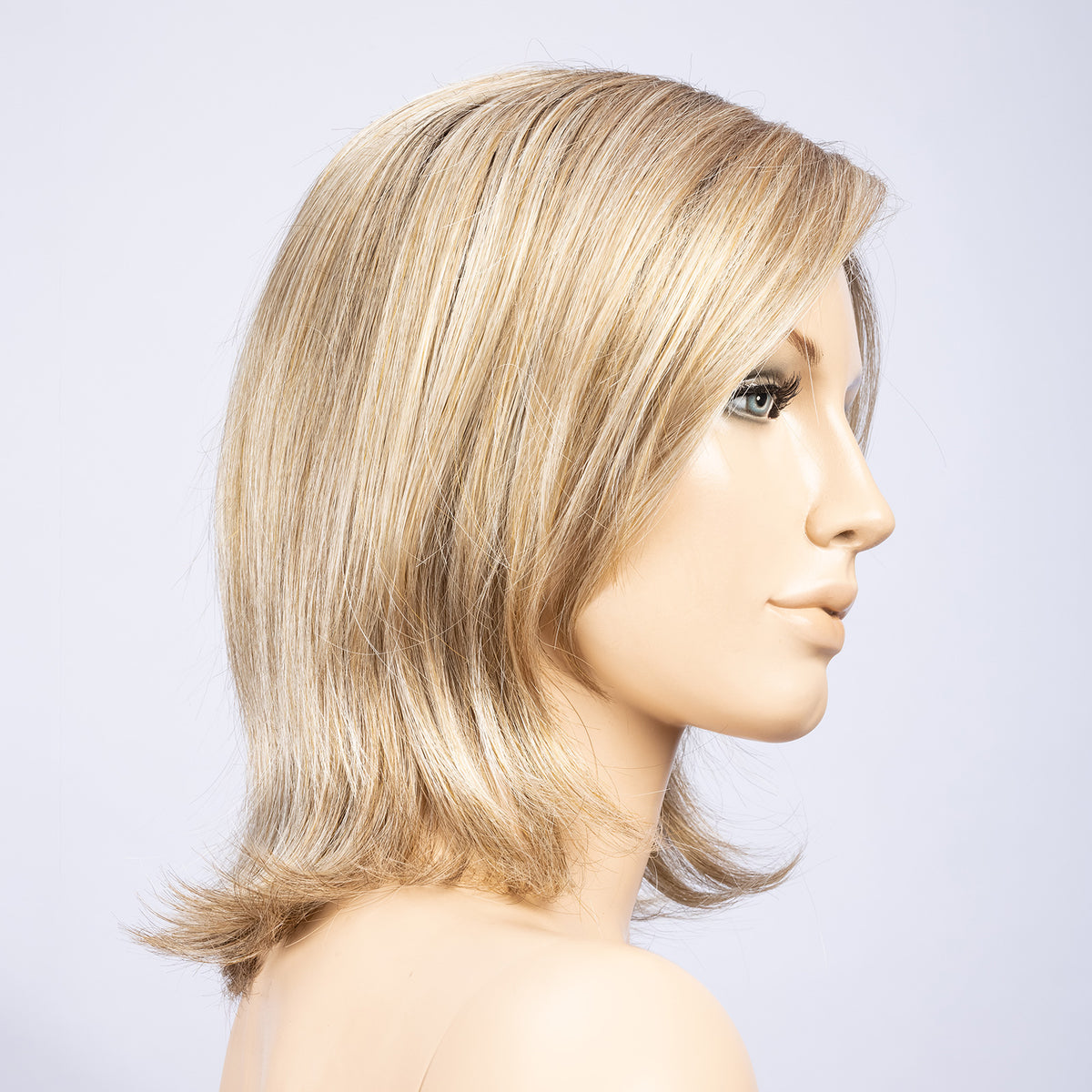 Lucky Mono Part Wig by Ellen Wille - Lace Front Mono Part Synthetic