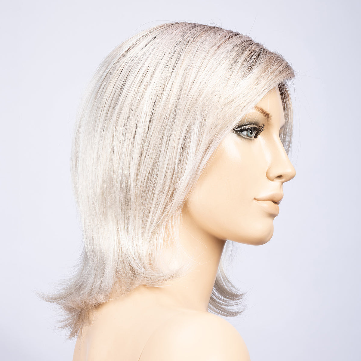 Lucky Mono Part Wig by Ellen Wille - Lace Front Mono Part Synthetic