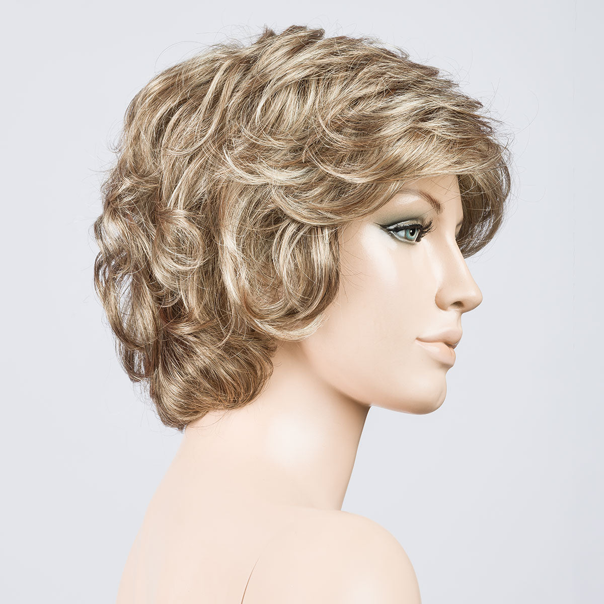Alexis Wig by Ellen Wille - Mono Crown Synthetic