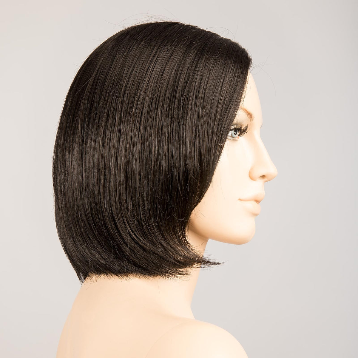 Smoke Mono Part Wig by Ellen Wille - Lace Front Mono Part Synthetic
