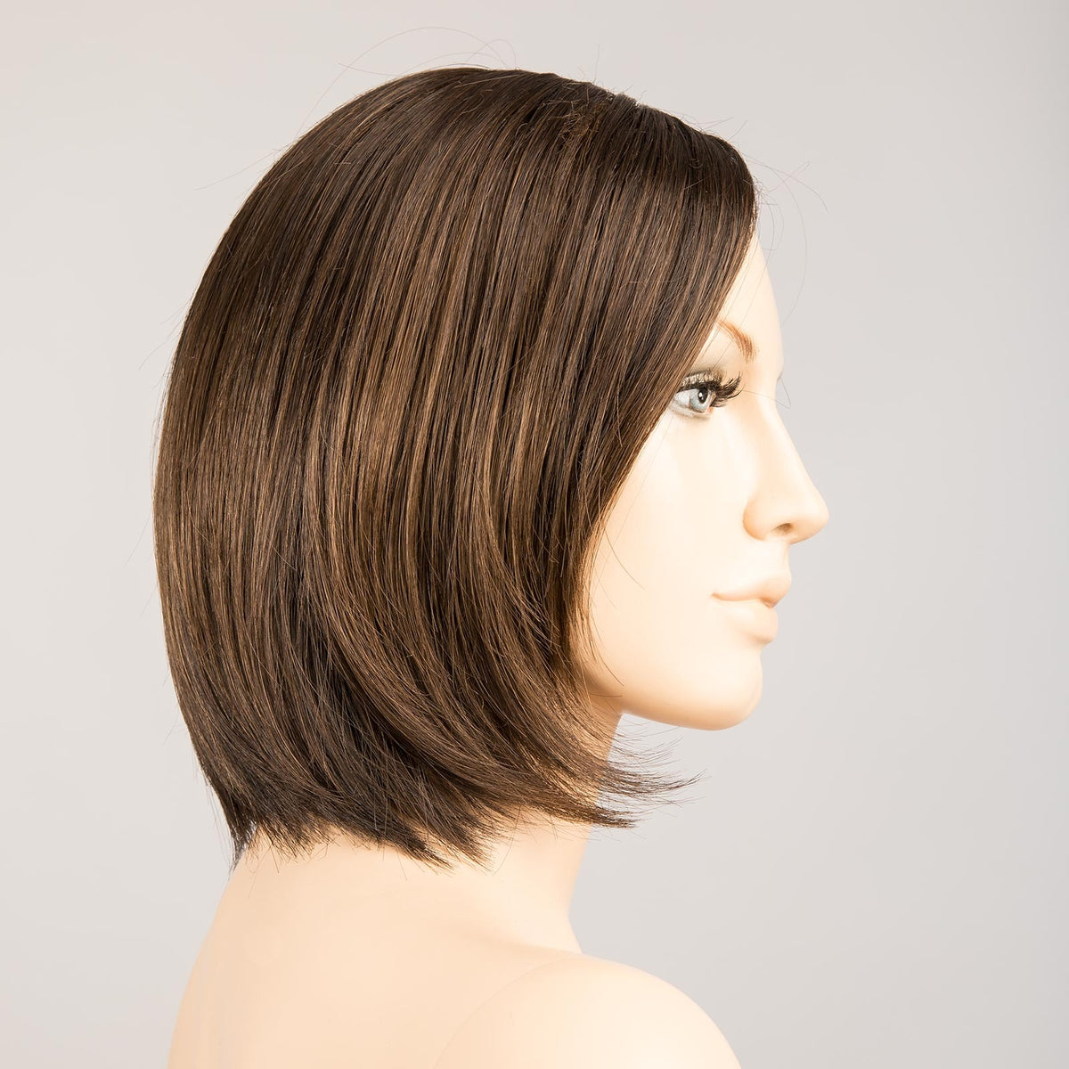 Smoke Mono Part Wig by Ellen Wille - Lace Front Mono Part Synthetic