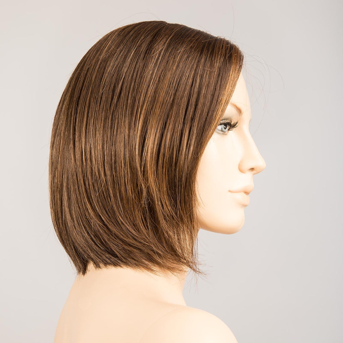 Smoke Mono Part Wig by Ellen Wille - Lace Front Mono Part Synthetic