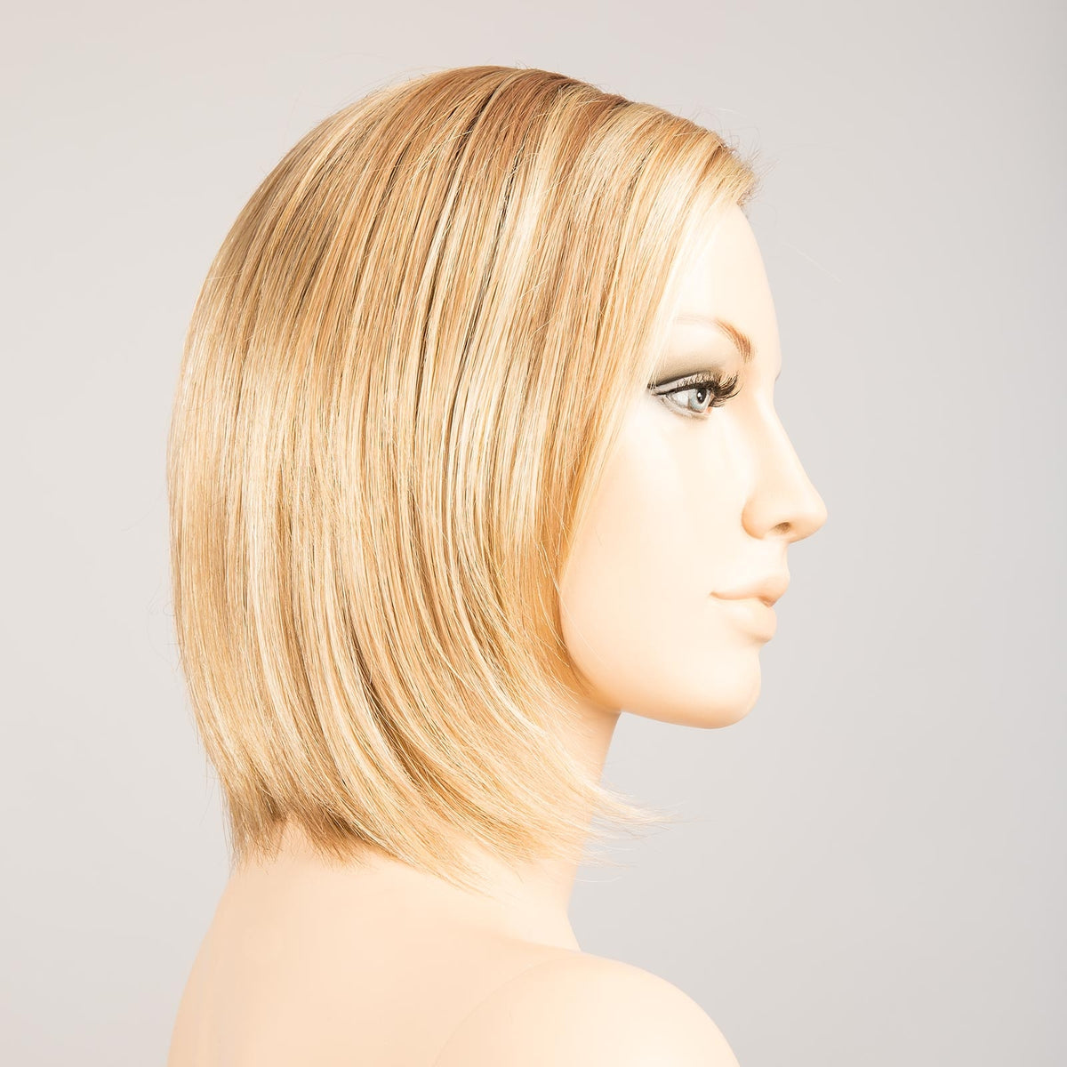 Smoke Mono Part Wig by Ellen Wille - Lace Front Mono Part Synthetic