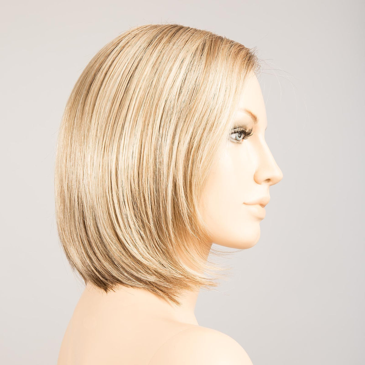 Smoke Mono Part Wig by Ellen Wille - Lace Front Mono Part Synthetic