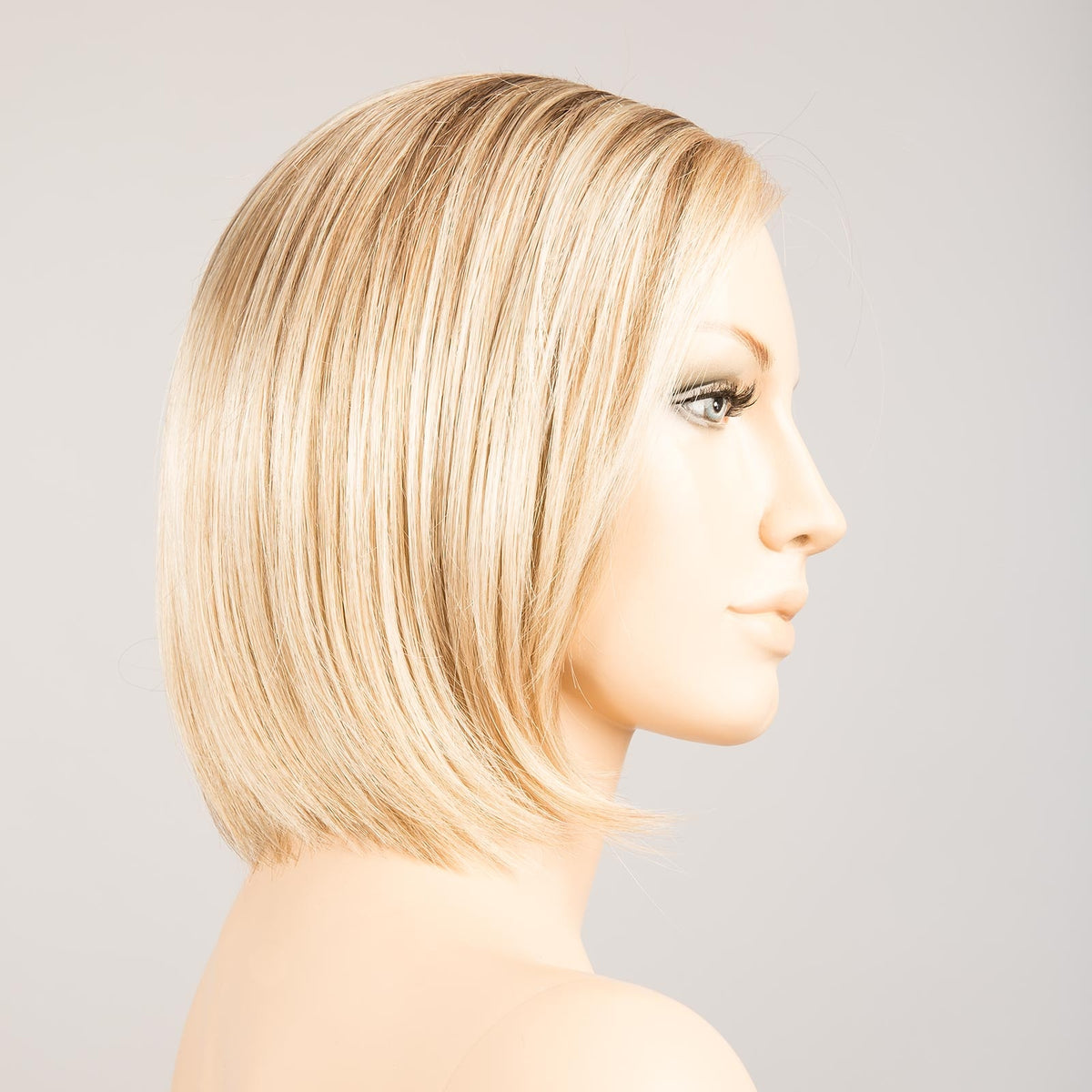 Smoke Mono Part Wig by Ellen Wille - Lace Front Mono Part Synthetic
