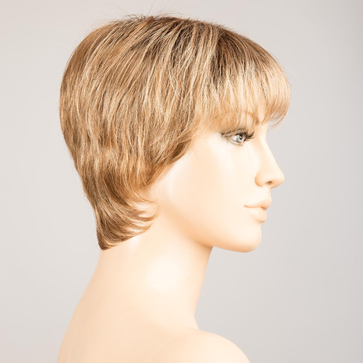 Stop Hi Tec Wig by Ellen Wille - Mono Crown Synthetic