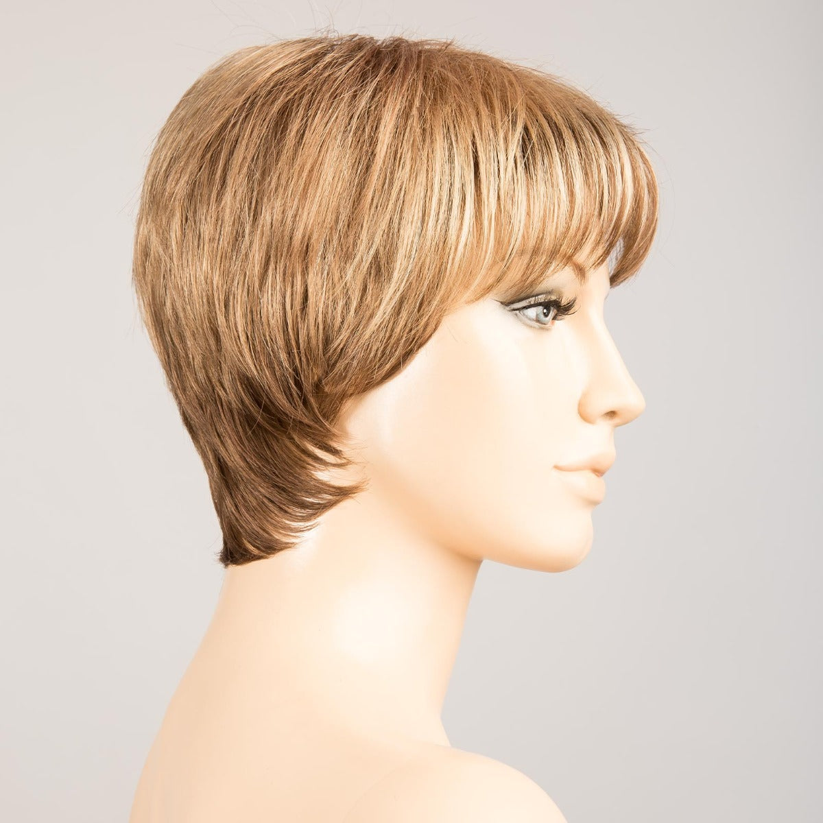 Stop Hi Tec Wig by Ellen Wille - Mono Crown Synthetic