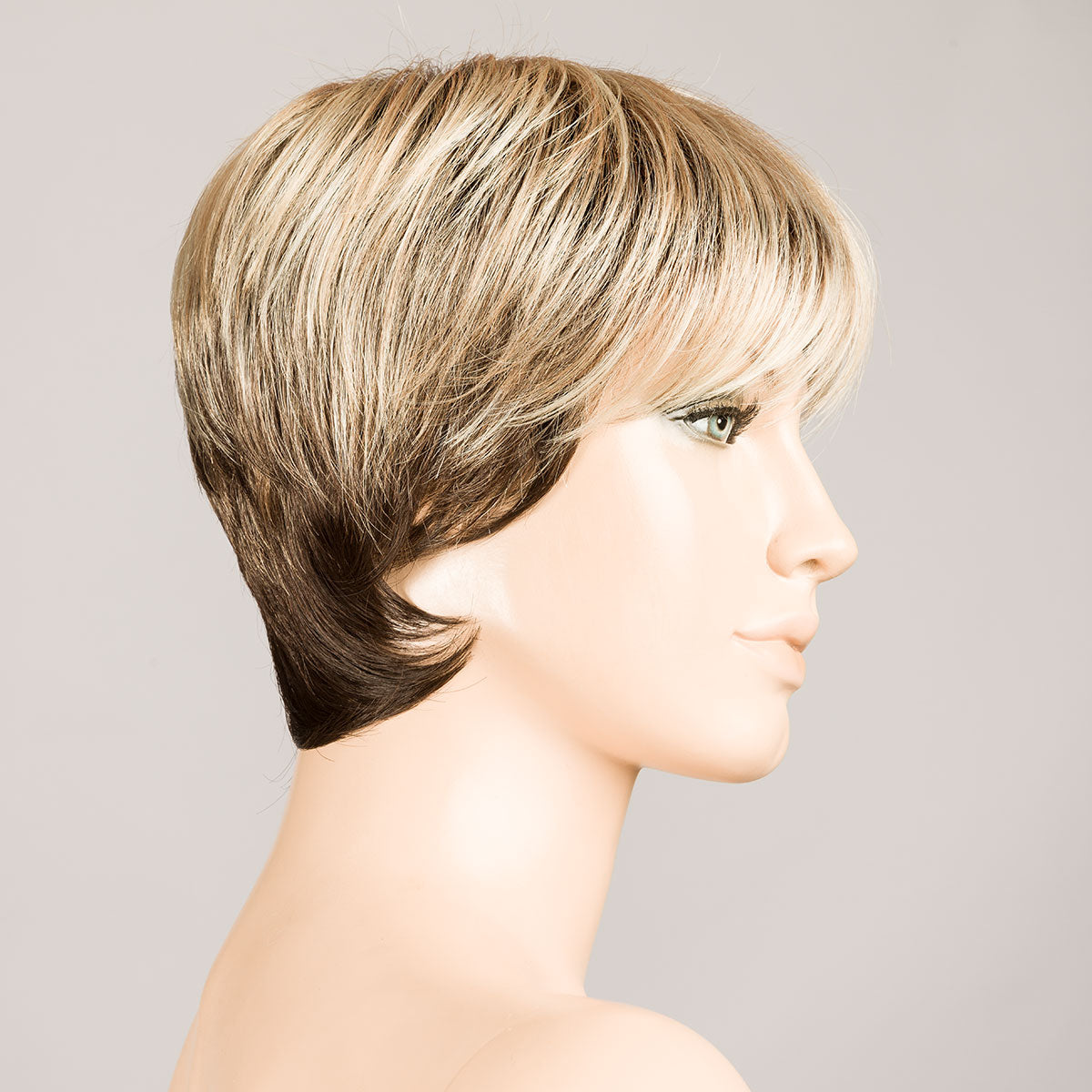 Stop Hi Tec Wig by Ellen Wille - Mono Crown Synthetic