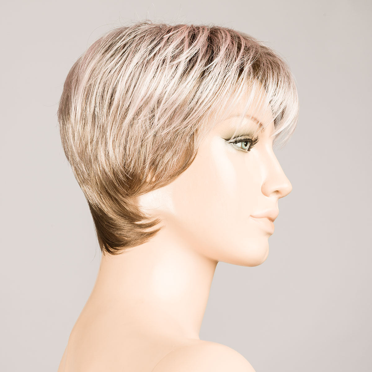 Stop Hi Tec Wig by Ellen Wille - Mono Crown Synthetic