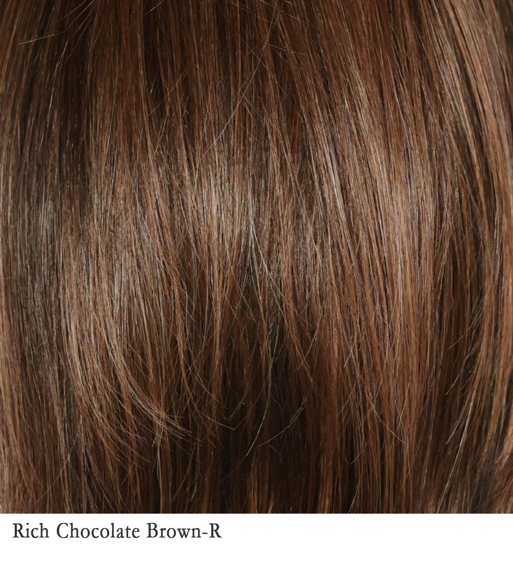 Saint Belle Tress Wigs Lux | All Hand-Tied Lace Front