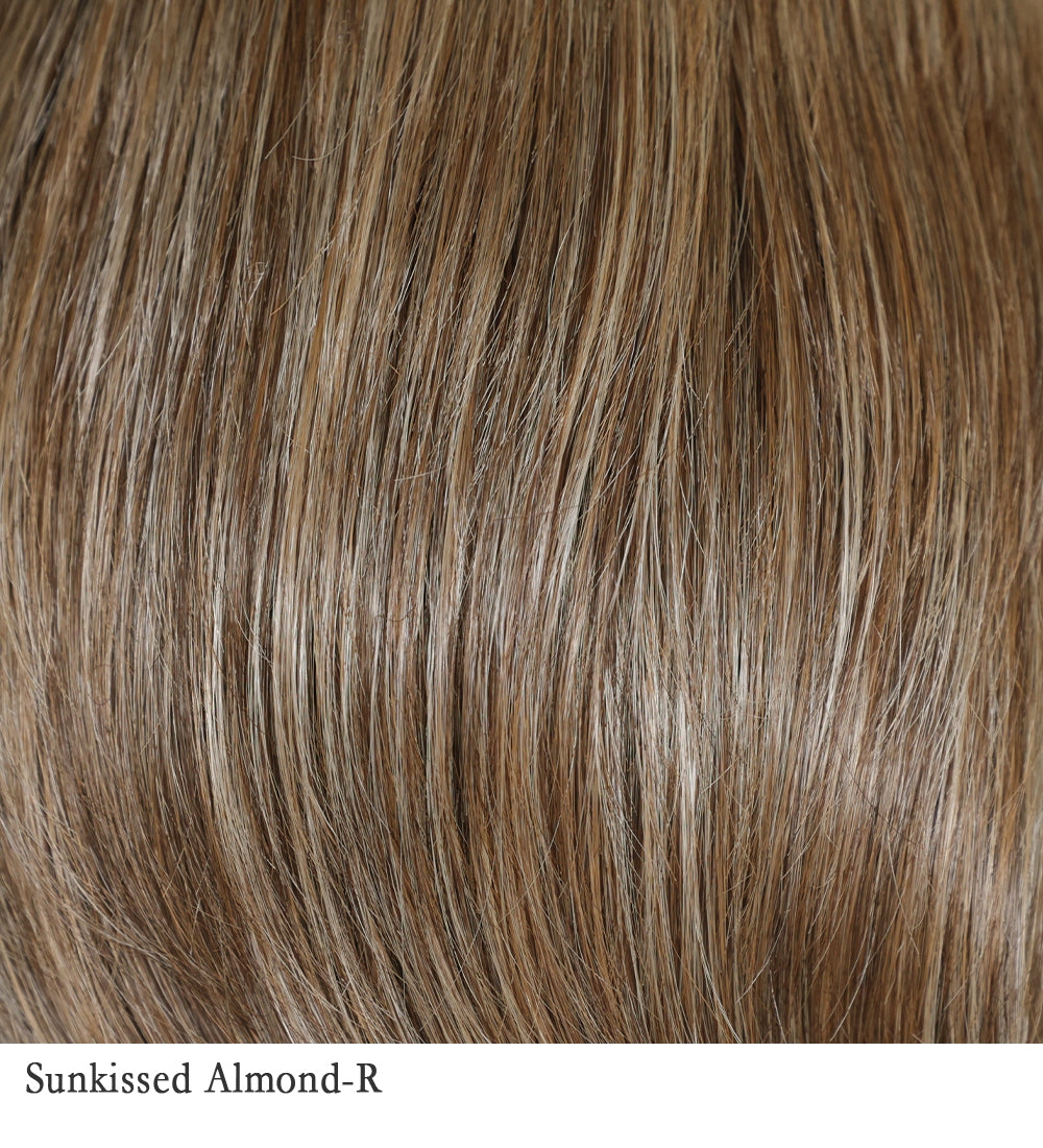 Saint Belle Tress Wigs Lux | All Hand-Tied Lace Front