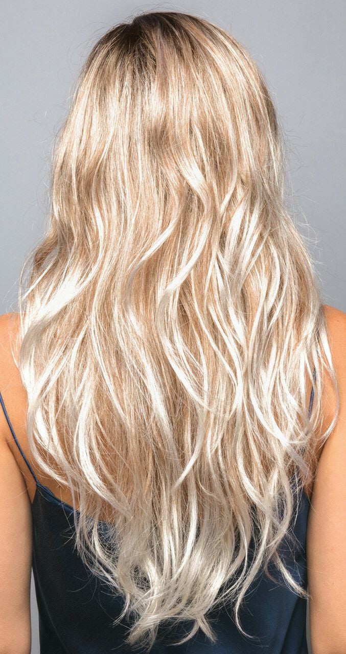 Rylee Wig by Rene of Paris - Lace Front Lace Part Synthetic