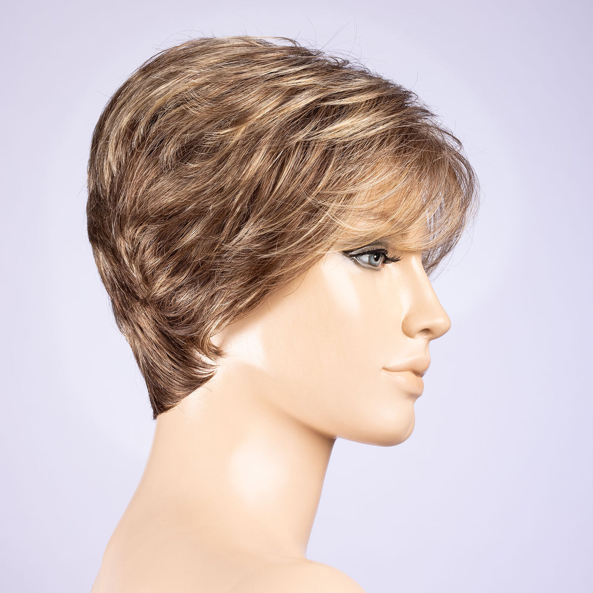 Side Wig by Ellen Wille - Mono Crown Synthetic