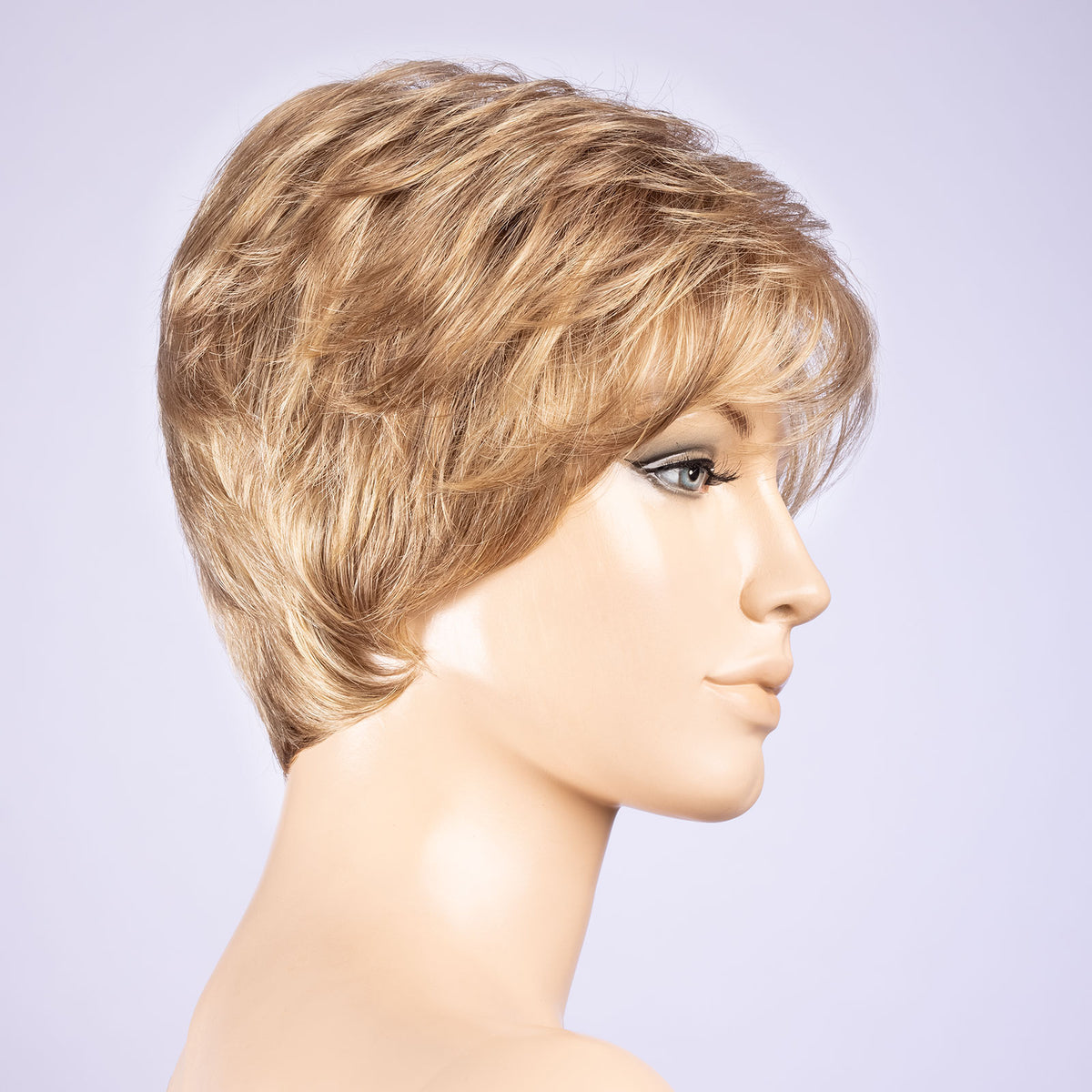 Side Wig by Ellen Wille - Mono Crown Synthetic