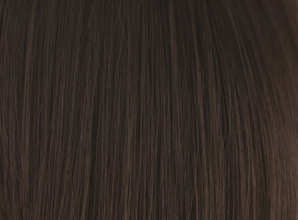 Darra | Amore | Hand Tied Lace Front Mono | Average | Color | Human Hair Wig