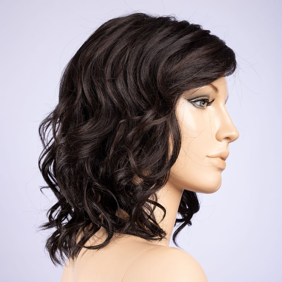 Eclat Deluxe Wig by Ellen Wille - Lace Front Mono Top Heat Friendly Synthetic