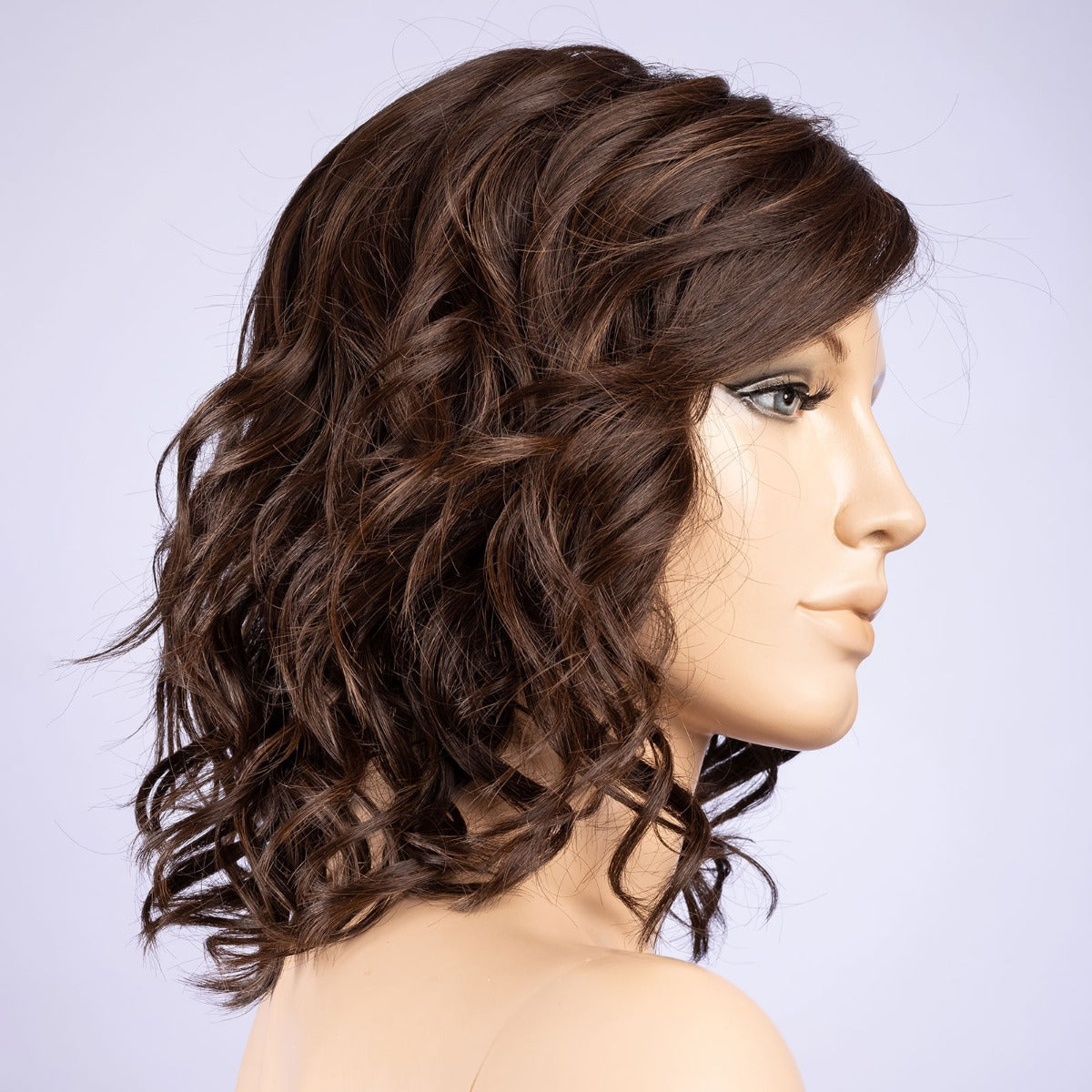 Eclat Deluxe Wig by Ellen Wille - Lace Front Mono Top Heat Friendly Synthetic