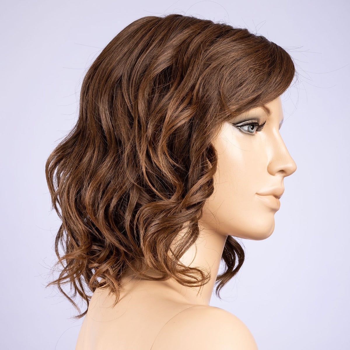 Eclat Deluxe Wig by Ellen Wille - Lace Front Mono Top Heat Friendly Synthetic