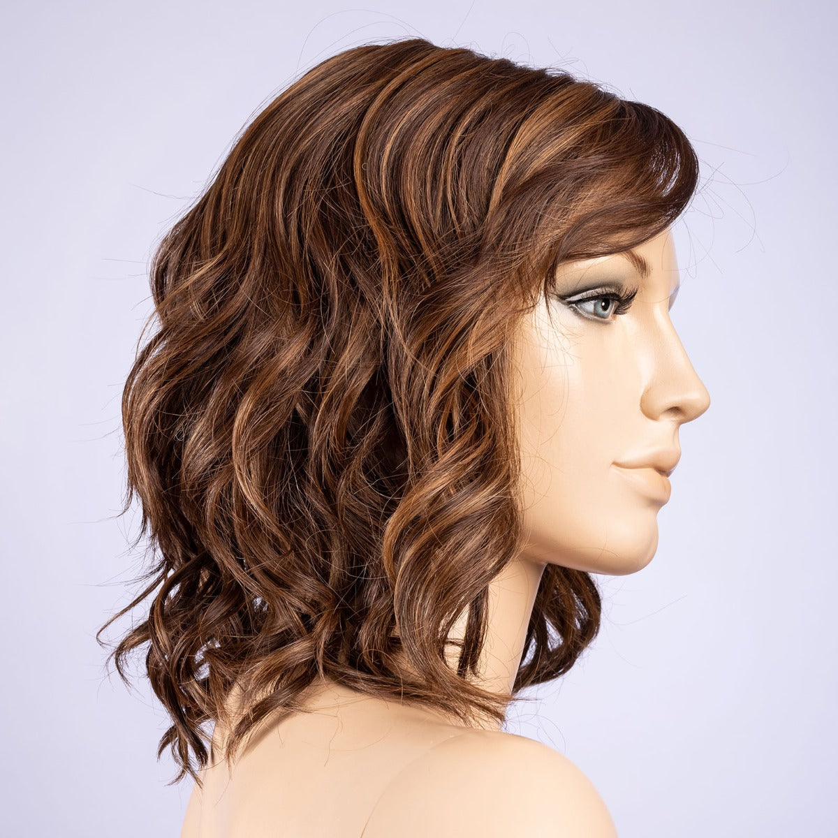 Eclat Deluxe Wig by Ellen Wille - Lace Front Mono Top Heat Friendly Synthetic