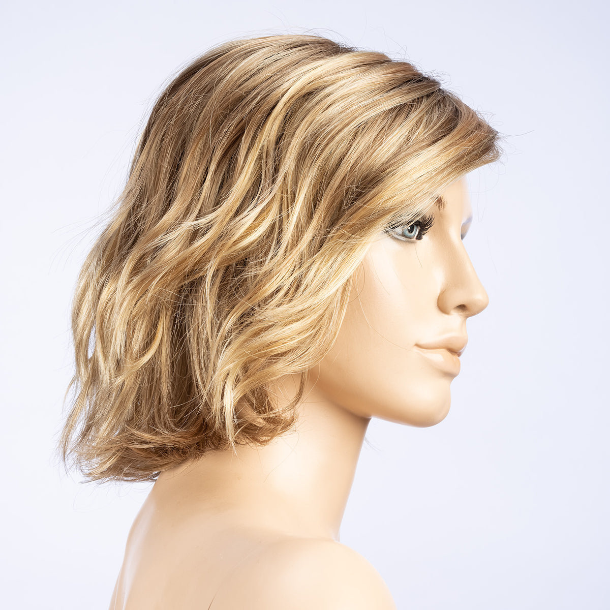 Esprit Soft Wig by Ellen Wille - Lace Front Mono Part Synthetic