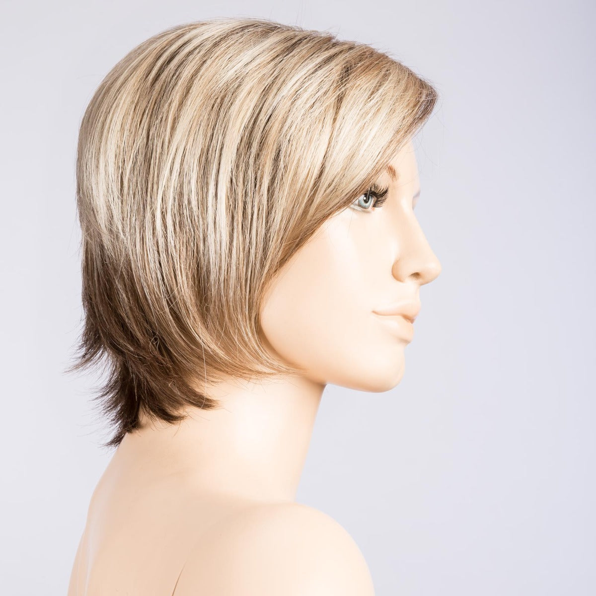Fame Soft Wig by Ellen Wille - Lace Front Mono Part Synthetic