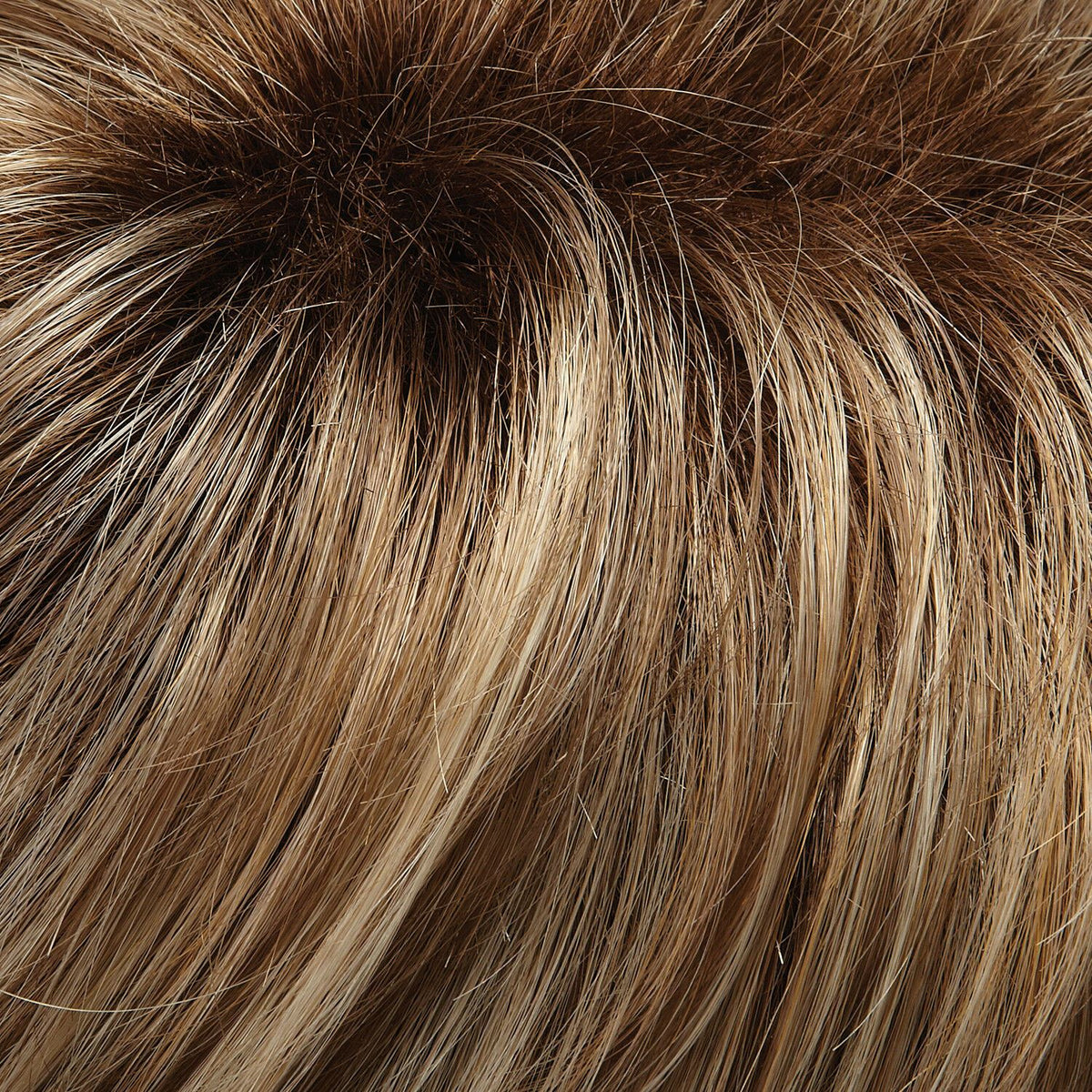 Mila Petite Wig by Jon Renau - Petite Lace Front Mono Synthetic