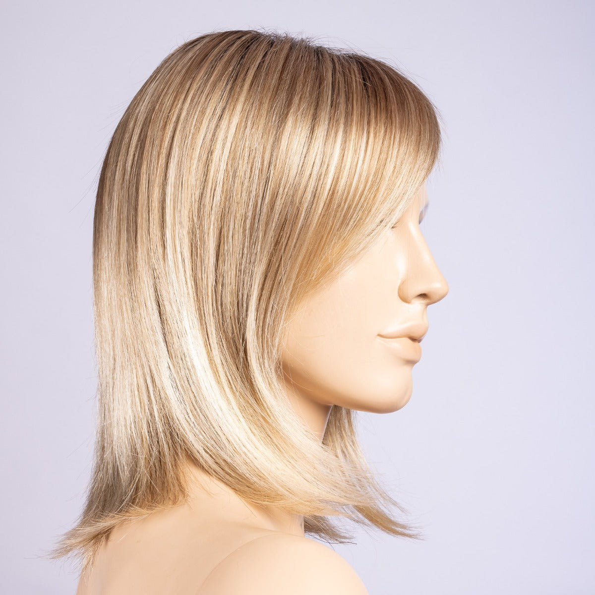 Icone Deluxe Wig by Ellen Wille - Lace Front Mono Top Synthetic