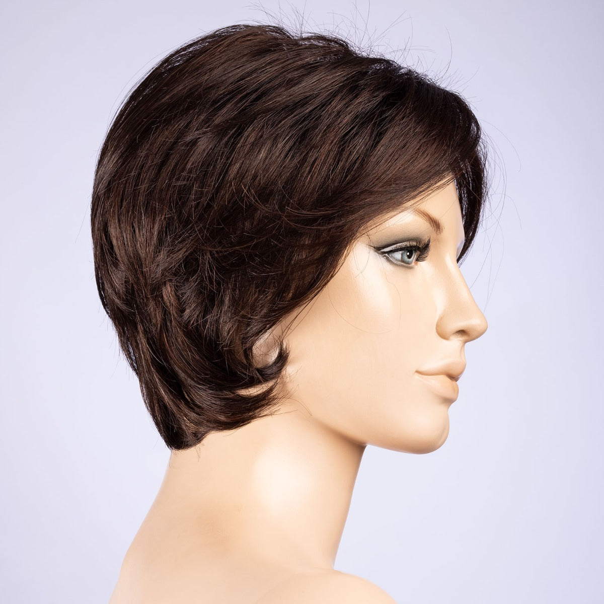Satin Wig by Ellen Wille - Lace Front Synthetic