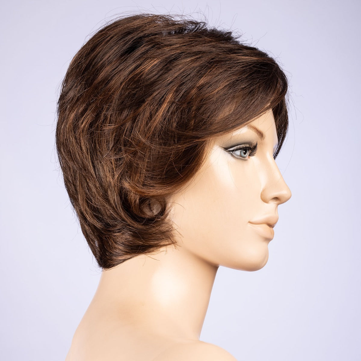 Satin Wig by Ellen Wille - Lace Front Synthetic