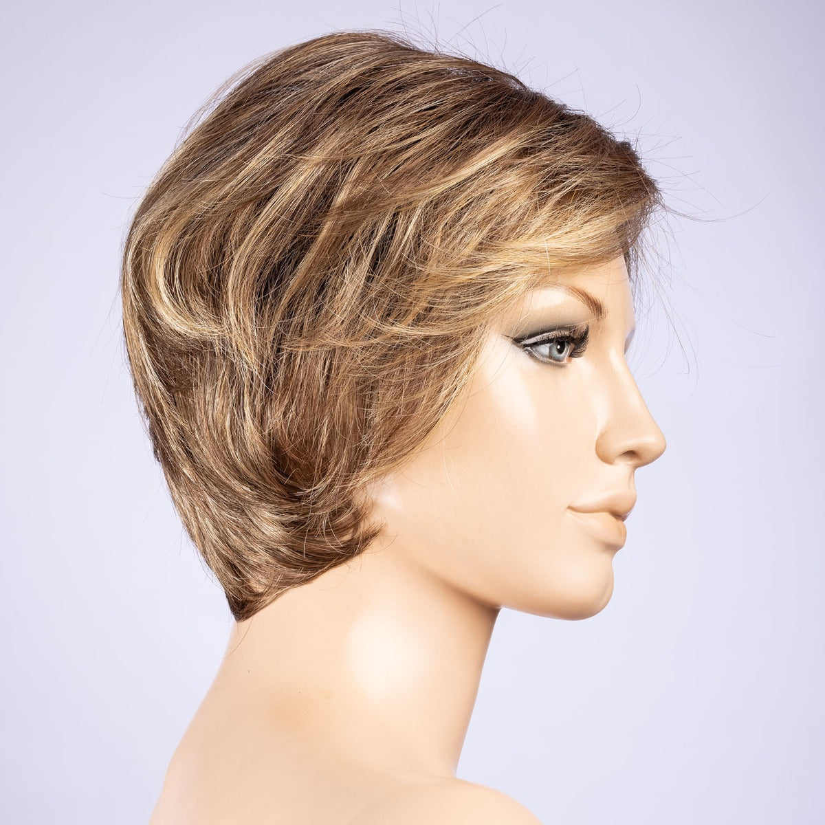 Satin Wig by Ellen Wille - Lace Front Synthetic