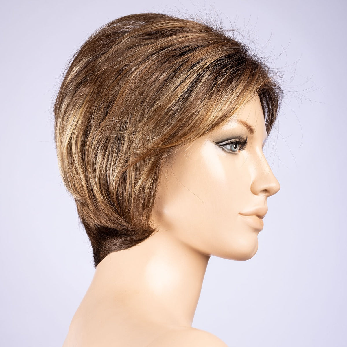 Satin Wig by Ellen Wille - Lace Front Synthetic