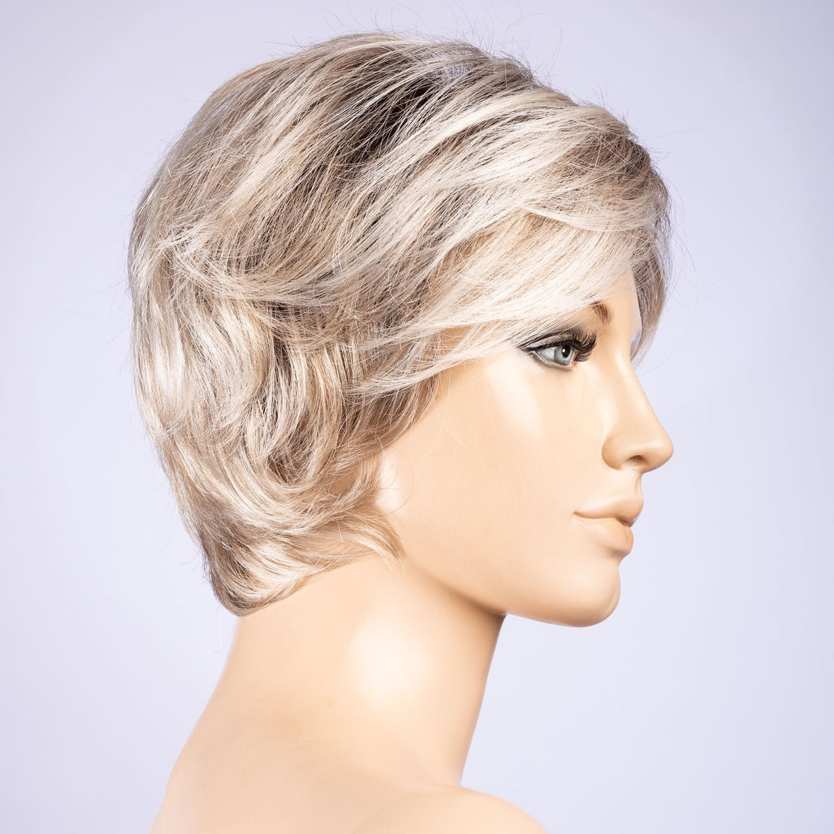 Satin Wig by Ellen Wille - Lace Front Synthetic
