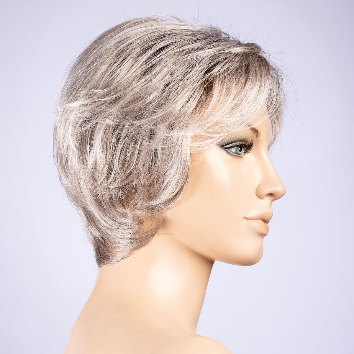 Satin Wig by Ellen Wille - Lace Front Synthetic