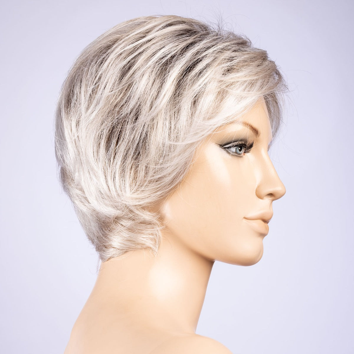 Satin Wig by Ellen Wille - Lace Front Synthetic
