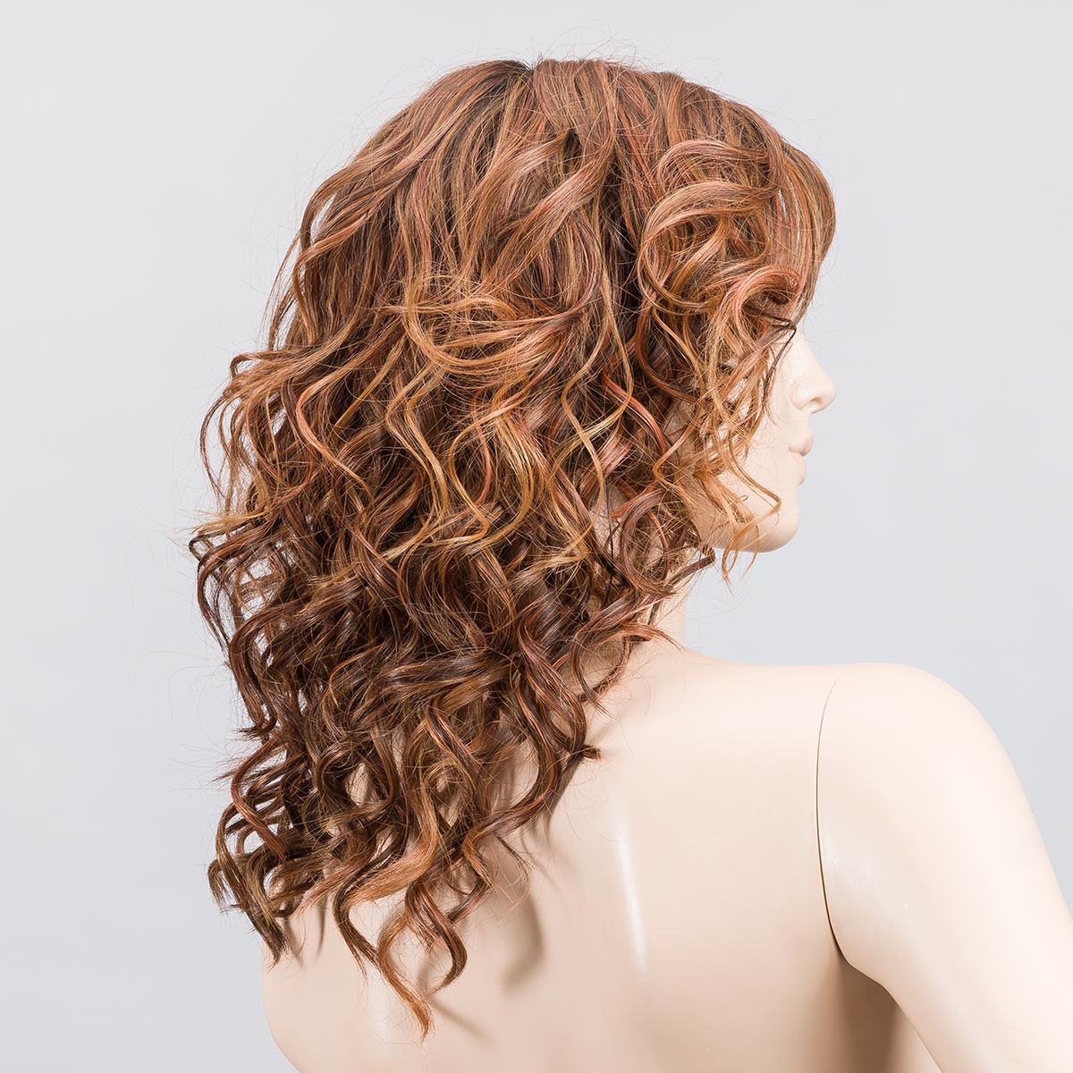 Heaven Wig by Ellen Wille - Lace Front Mono Part Heat Friendly Synthetic