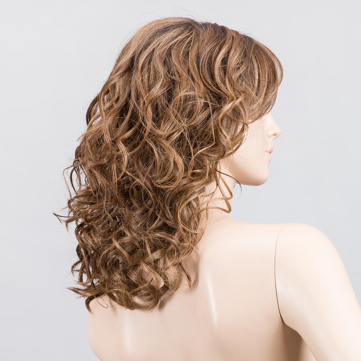Heaven Wig by Ellen Wille - Lace Front Mono Part Heat Friendly Synthetic
