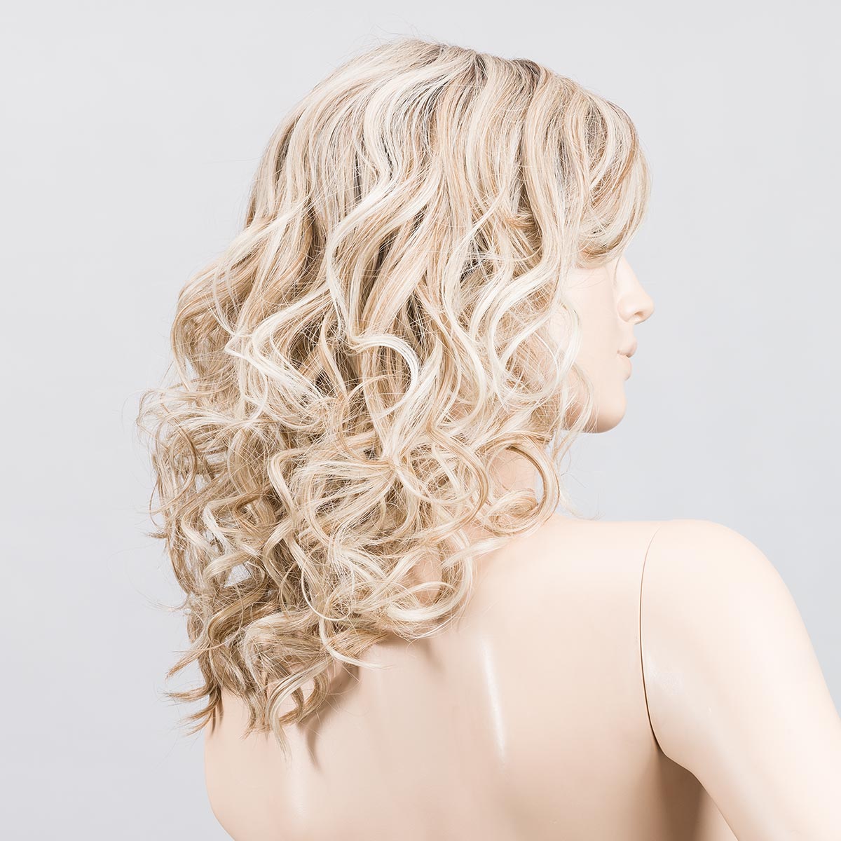 Heaven Wig by Ellen Wille - Lace Front Mono Part Heat Friendly Synthetic