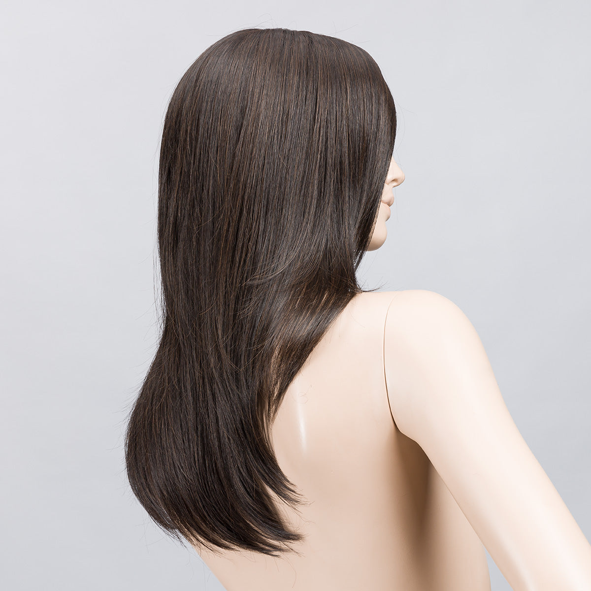 Music Wig by Ellen Wille - Lace Front Mono Part Heat Friendly Synthetic