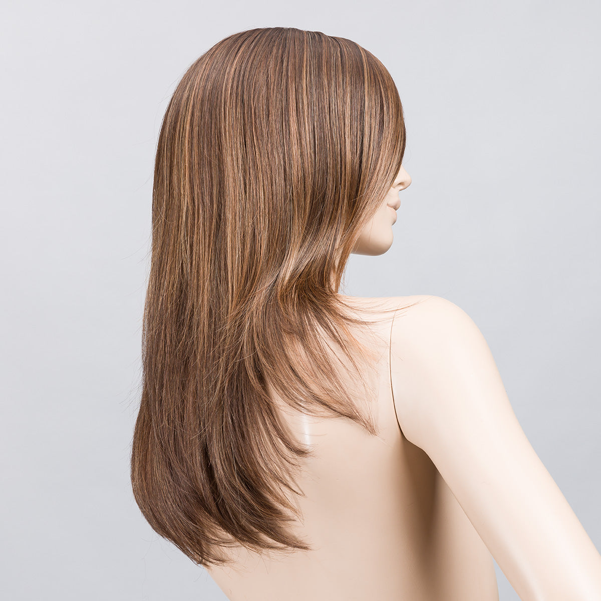 Music Wig by Ellen Wille - Lace Front Mono Part Heat Friendly Synthetic
