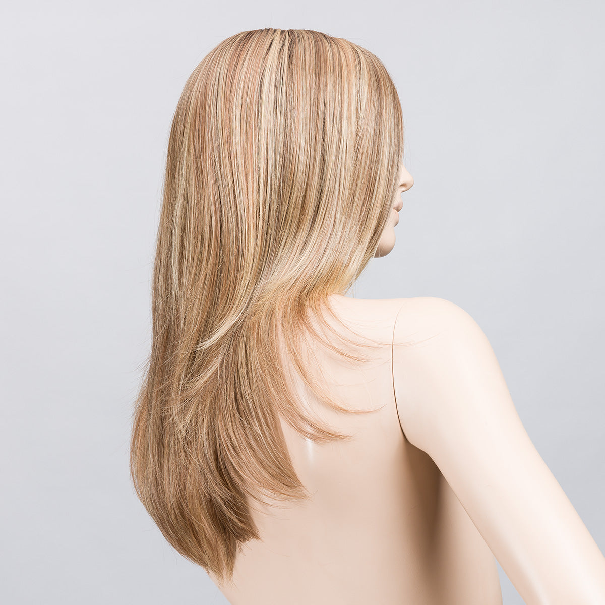 Music Wig by Ellen Wille - Lace Front Mono Part Heat Friendly Synthetic