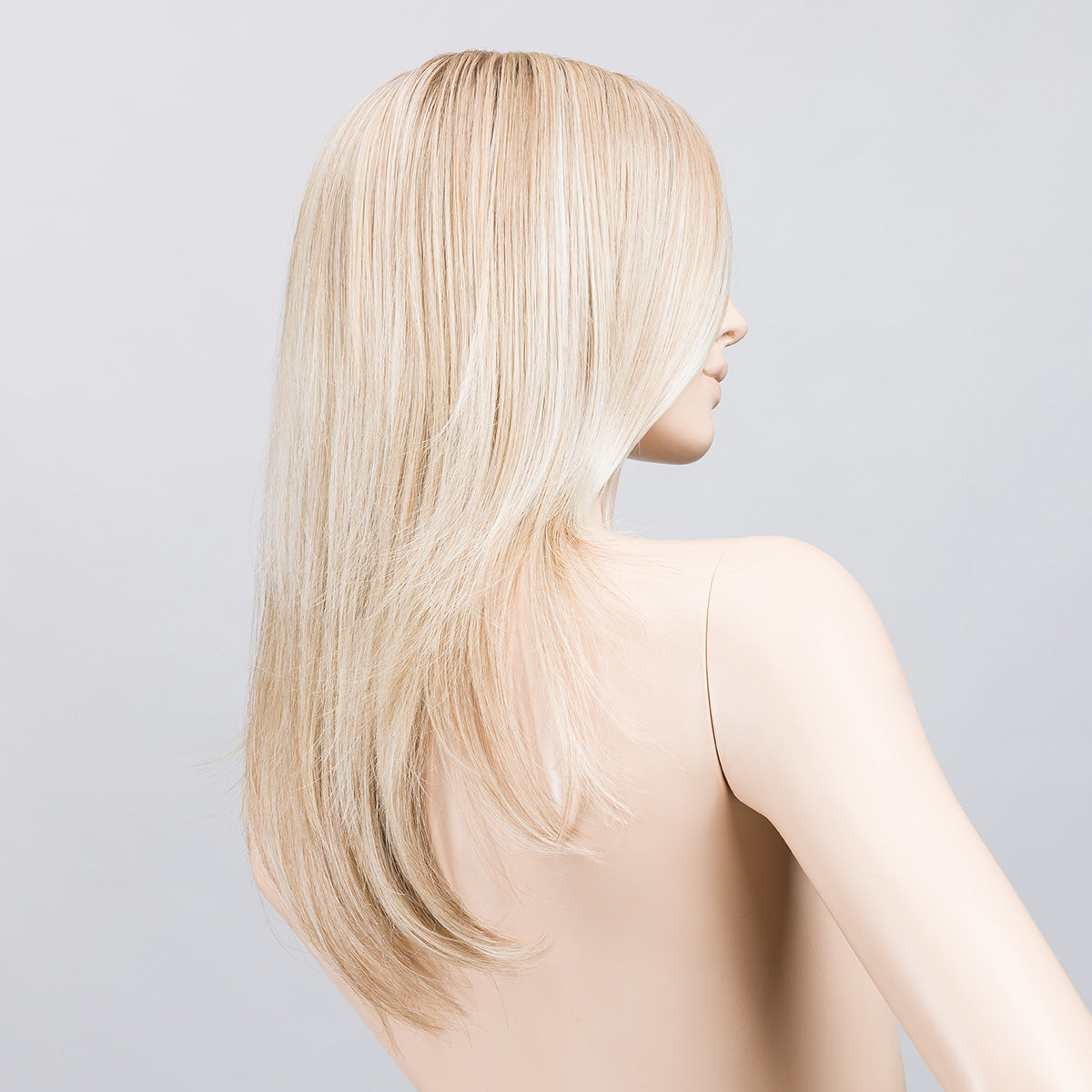 Music Wig by Ellen Wille - Lace Front Mono Part Heat Friendly Synthetic