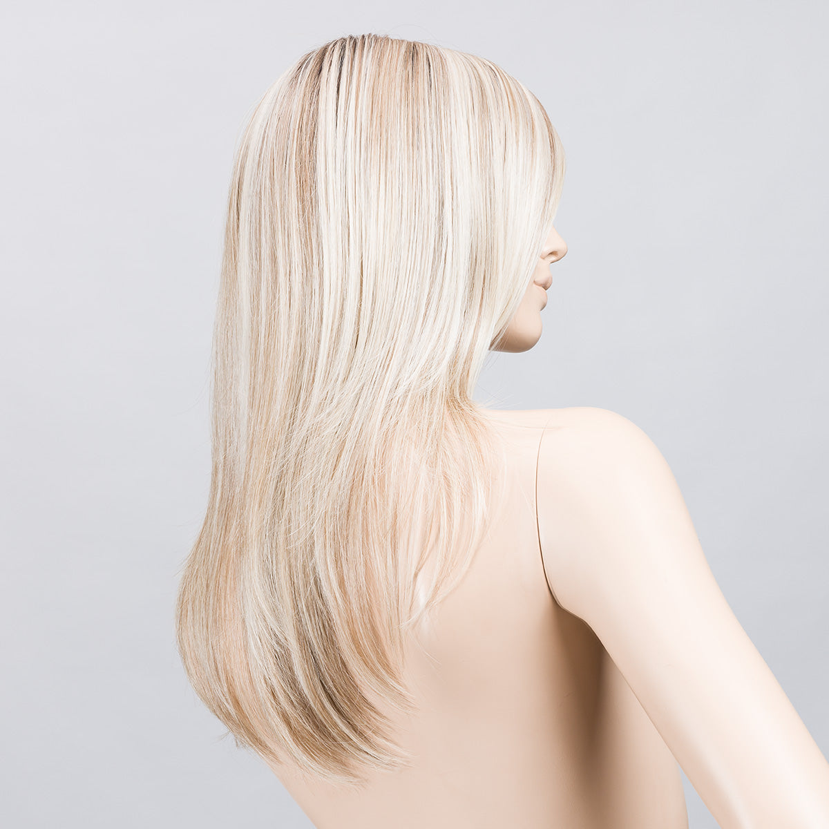 Music Wig by Ellen Wille - Lace Front Mono Part Heat Friendly Synthetic