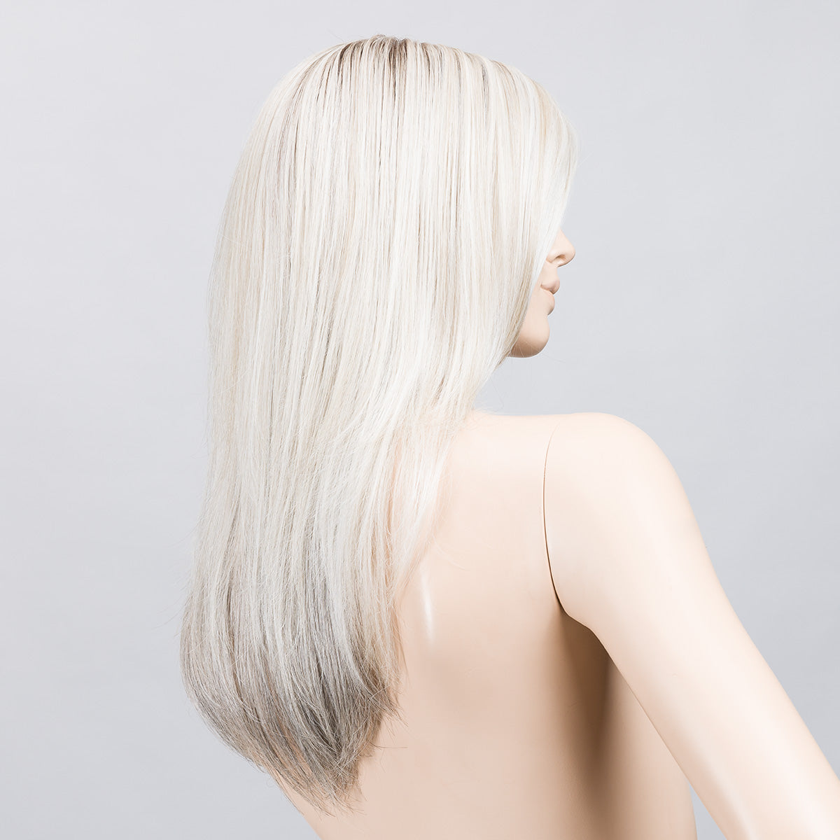 Music Wig by Ellen Wille - Lace Front Mono Part Heat Friendly Synthetic