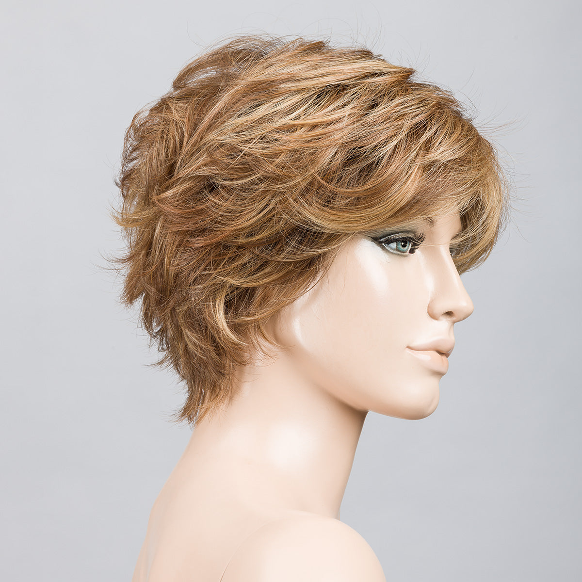 Relax Wig by Ellen Wille - Lace Front Heat Friendly Synthetic