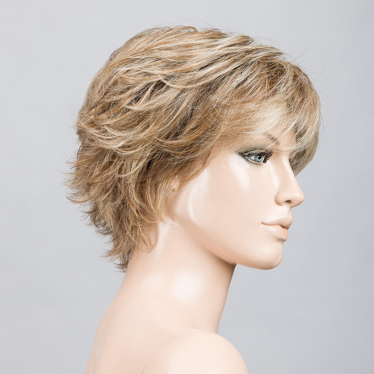 Relax Wig by Ellen Wille - Lace Front Heat Friendly Synthetic