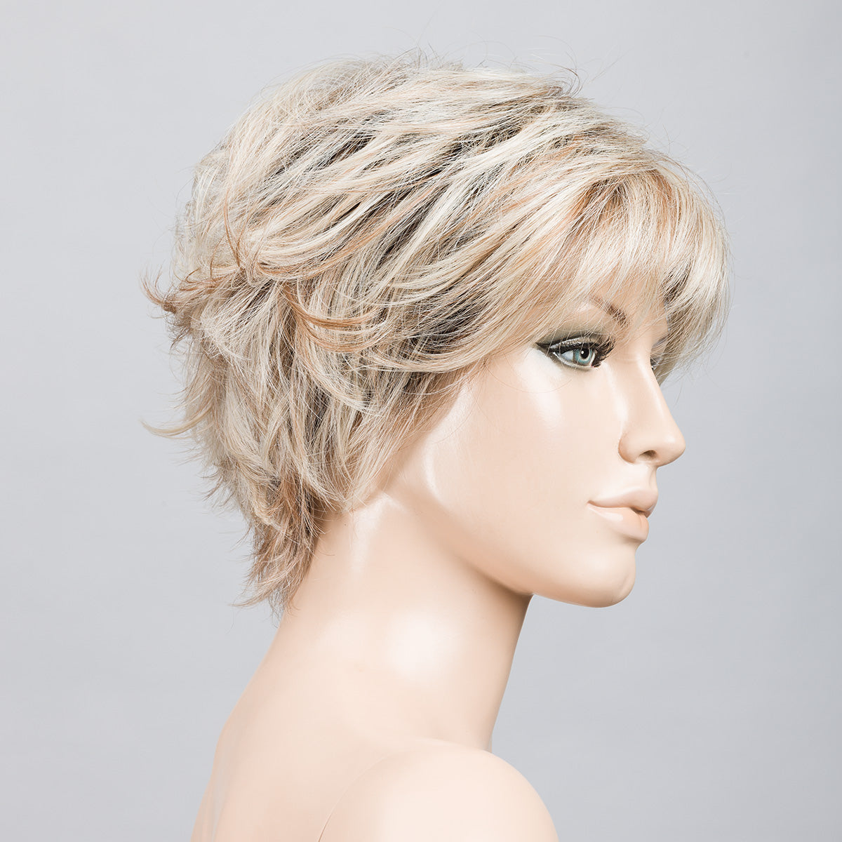 Relax Wig by Ellen Wille - Lace Front Heat Friendly Synthetic
