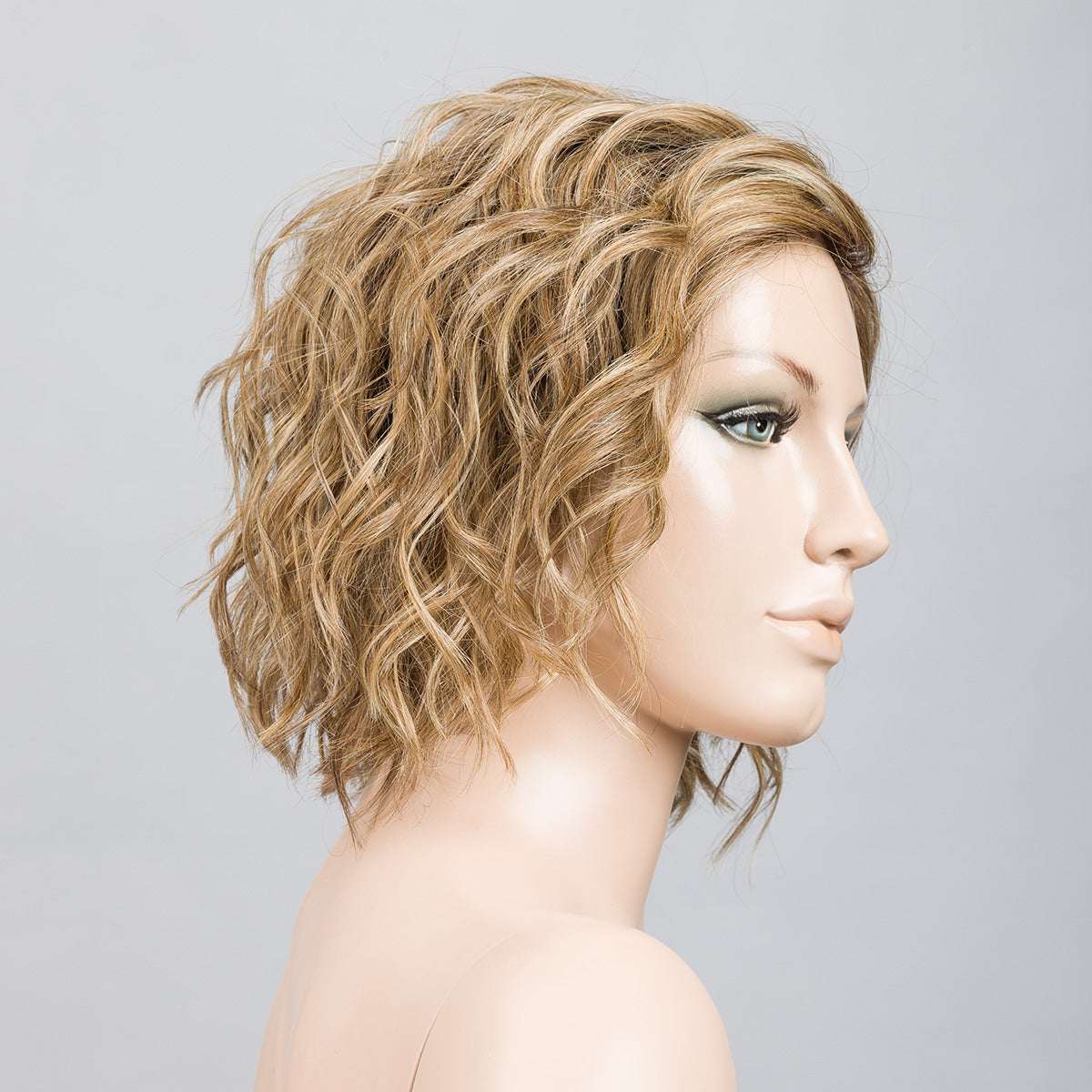 Scala Wig by Ellen Wille - Lace Front Mono Part Heat Friendly Synthetic