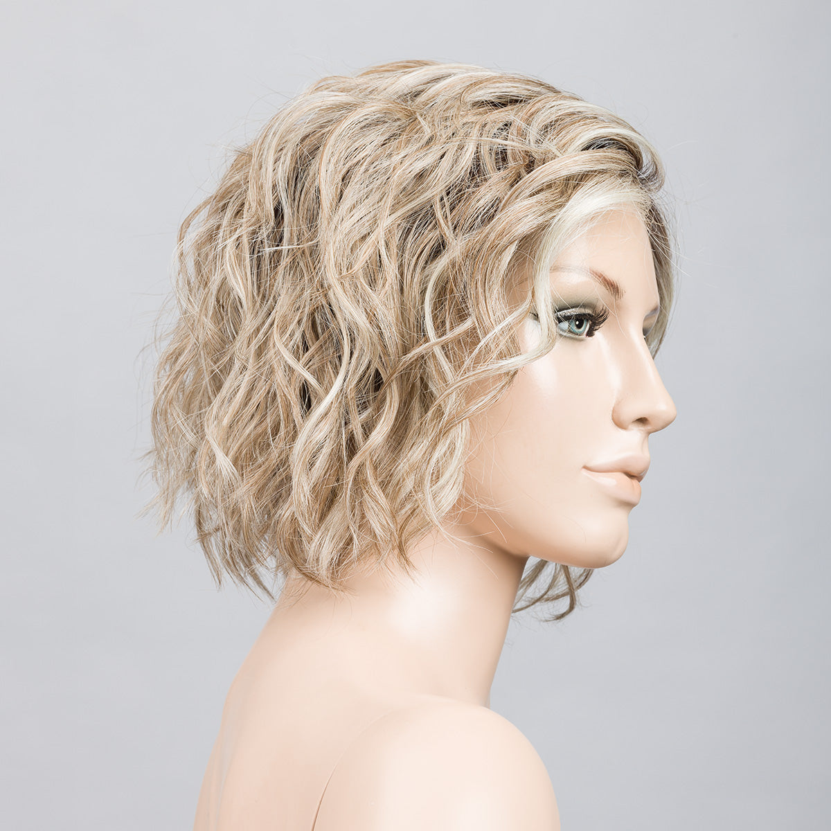 Scala Wig by Ellen Wille - Lace Front Mono Part Heat Friendly Synthetic